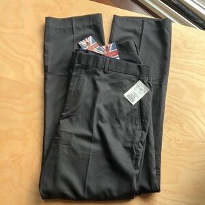 English Laundry Black Dress Pants Elegant Formal Wear